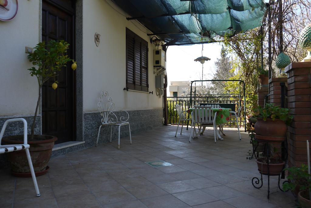 Casa Vacanze Laura Villa Caltanissetta Dış mekan fotoğraf